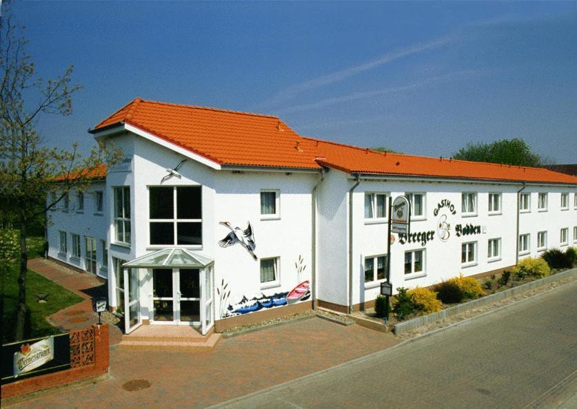 Gasthof Breeger-Bodden Exteriör bild