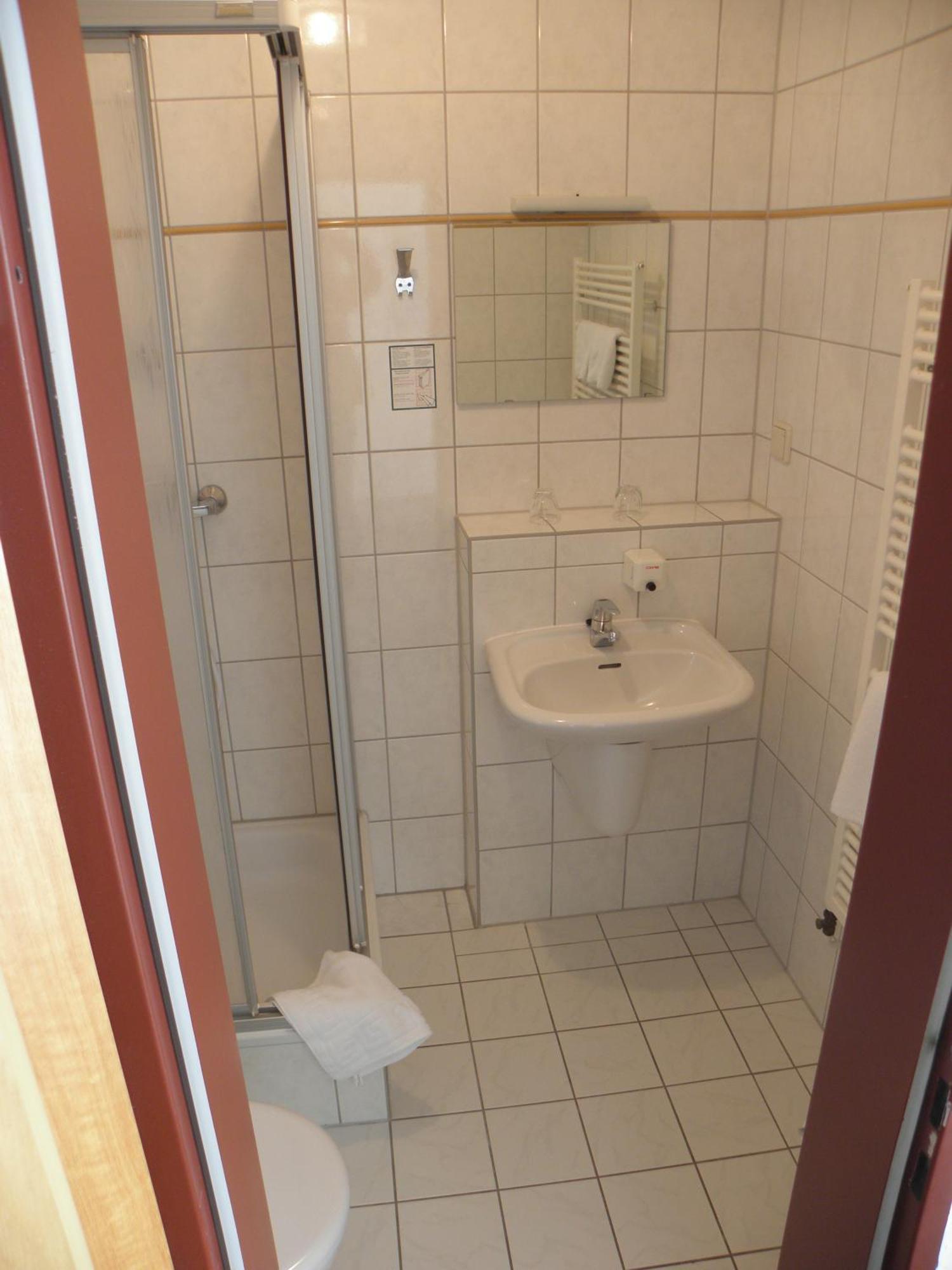 Gasthof Breeger-Bodden Exteriör bild