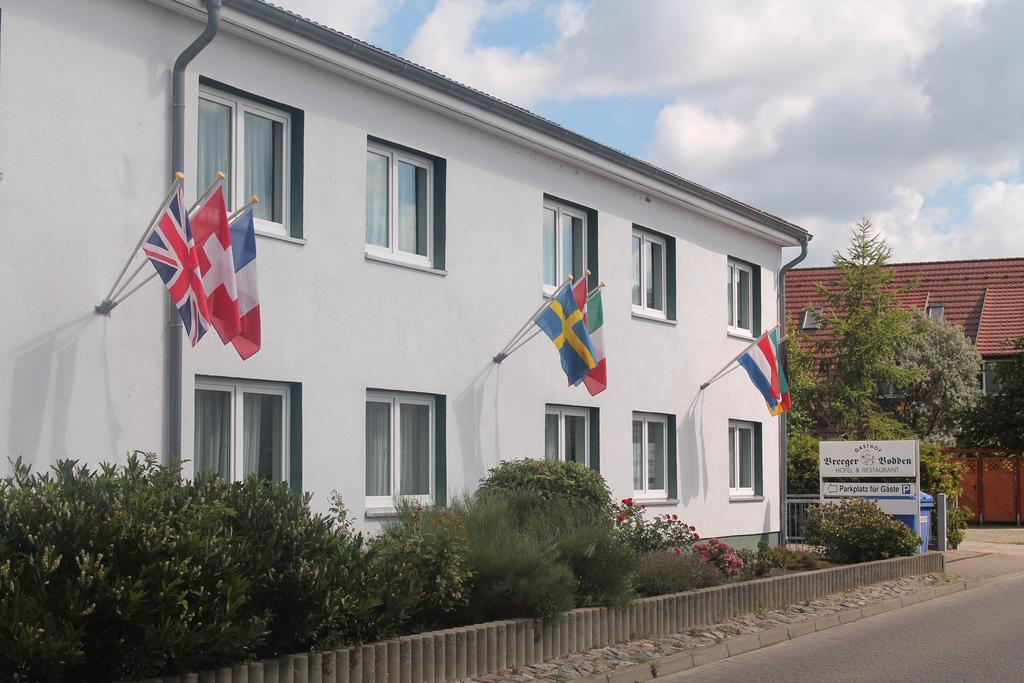 Gasthof Breeger-Bodden Exteriör bild